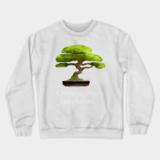 Bonsai Crewneck Sweatshirt